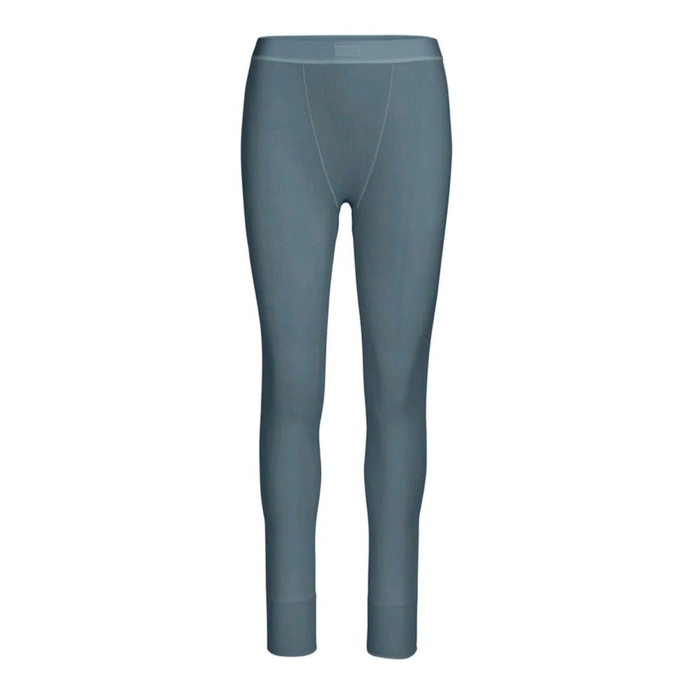 Skims Cotton Rib Legging. Size XXS. - Picture 5 of 10